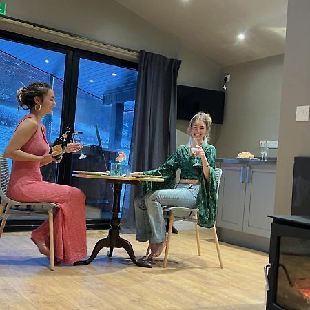 Willa Quirky, Luxury Hideaway Llanbrynmair Zewnętrze zdjęcie
