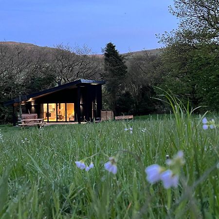 Willa Quirky, Luxury Hideaway Llanbrynmair Zewnętrze zdjęcie