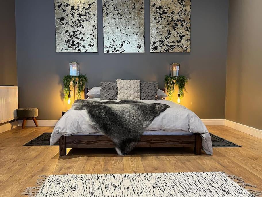 Willa Quirky, Luxury Hideaway Llanbrynmair Zewnętrze zdjęcie