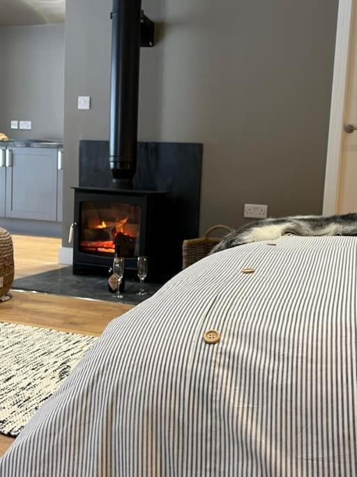 Willa Quirky, Luxury Hideaway Llanbrynmair Zewnętrze zdjęcie