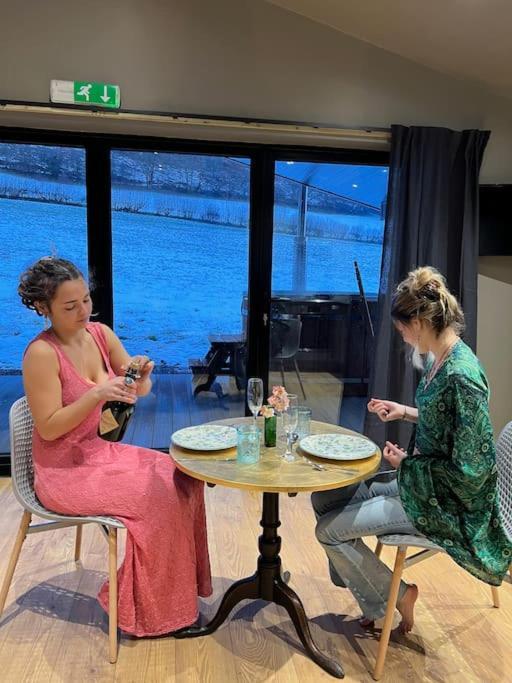 Willa Quirky, Luxury Hideaway Llanbrynmair Zewnętrze zdjęcie