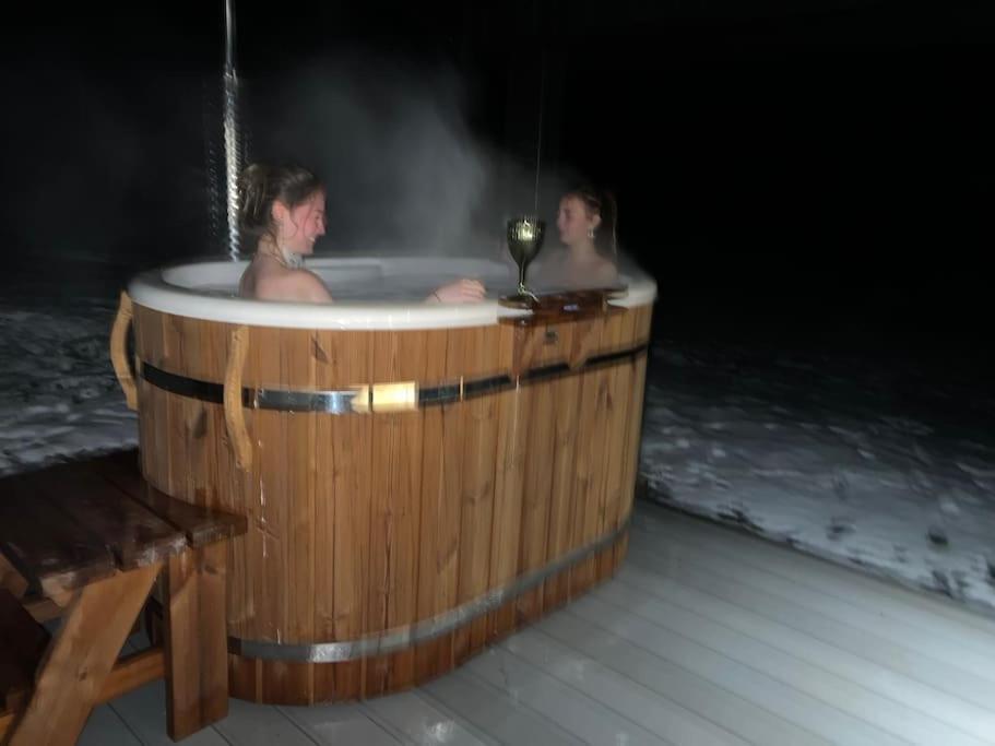 Willa Quirky, Luxury Hideaway Llanbrynmair Zewnętrze zdjęcie