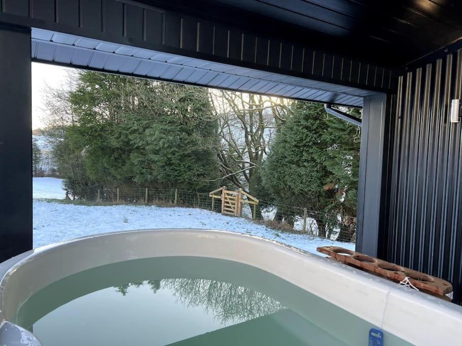 Willa Quirky, Luxury Hideaway Llanbrynmair Zewnętrze zdjęcie