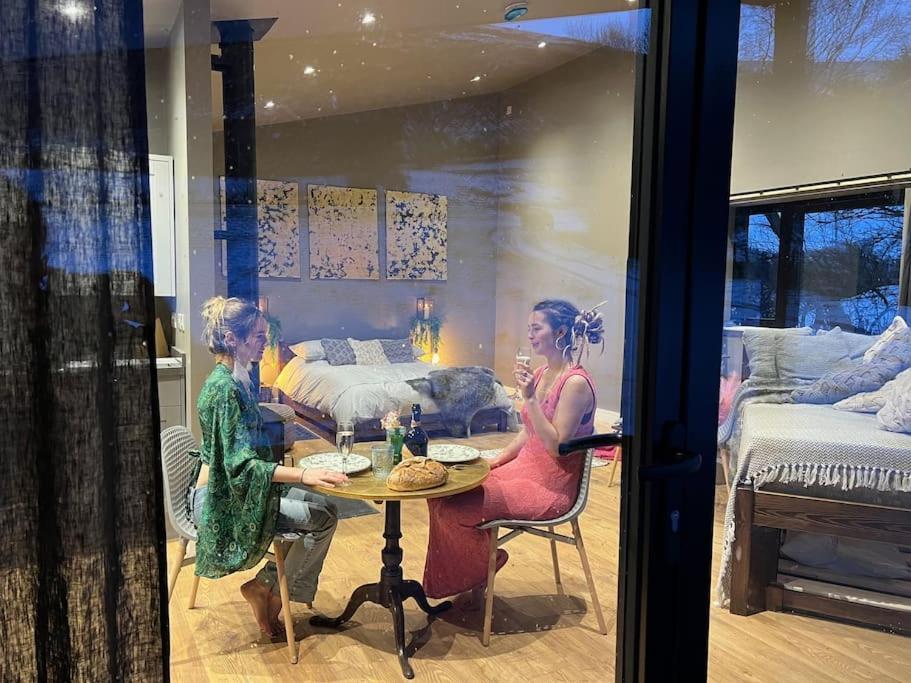 Willa Quirky, Luxury Hideaway Llanbrynmair Zewnętrze zdjęcie