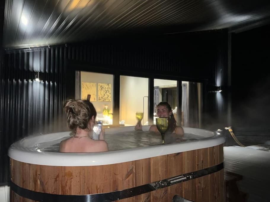 Willa Quirky, Luxury Hideaway Llanbrynmair Zewnętrze zdjęcie