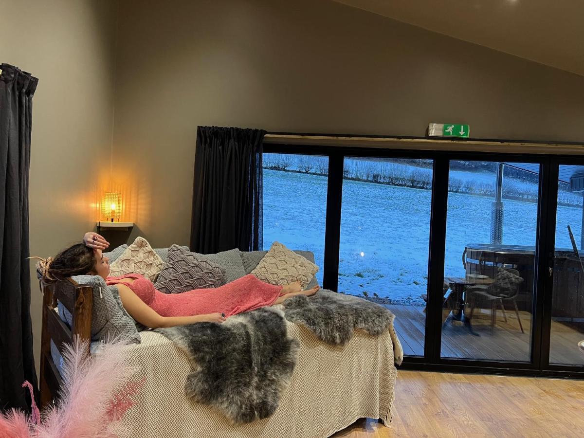 Willa Quirky, Luxury Hideaway Llanbrynmair Zewnętrze zdjęcie
