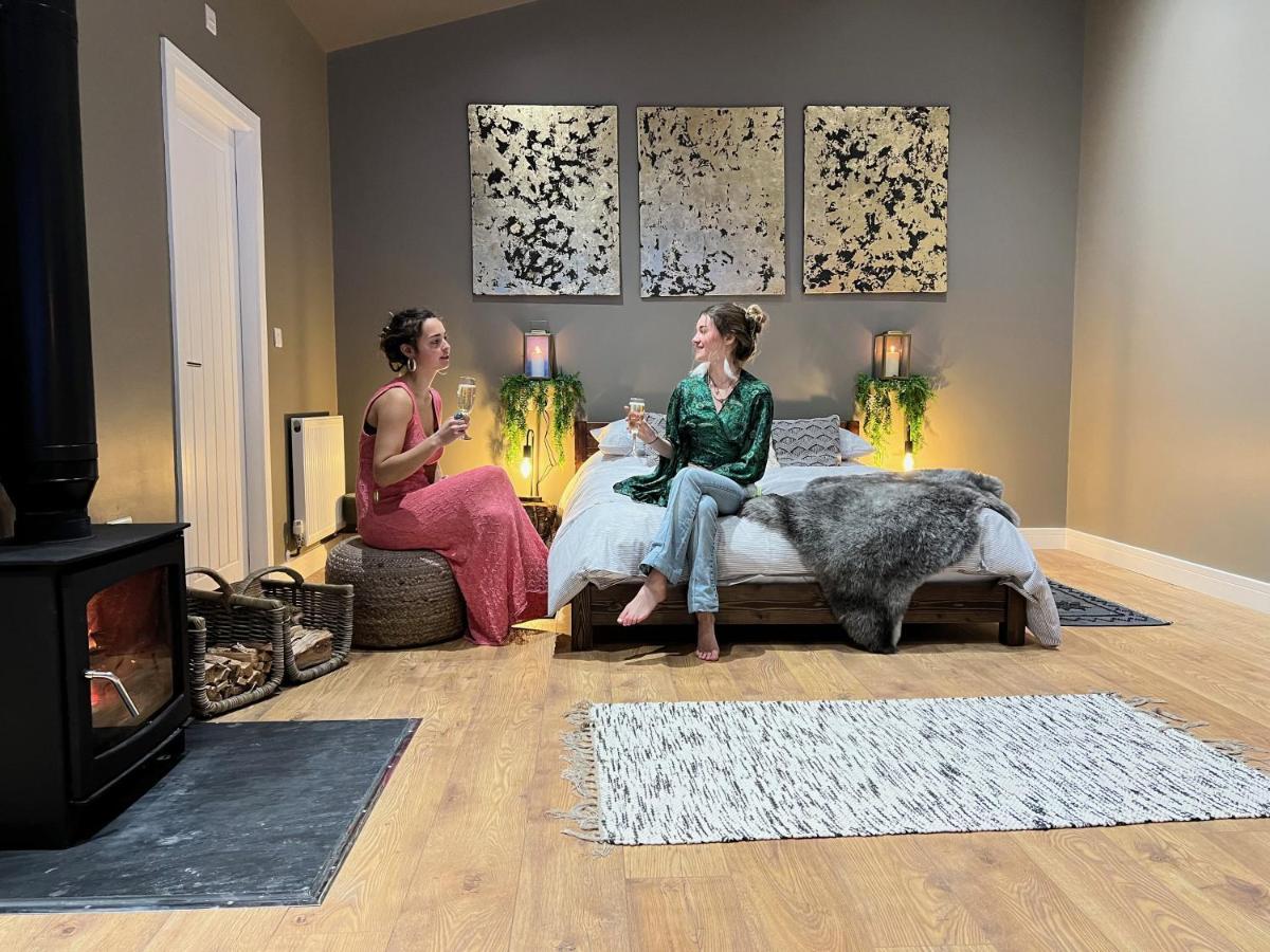 Willa Quirky, Luxury Hideaway Llanbrynmair Zewnętrze zdjęcie