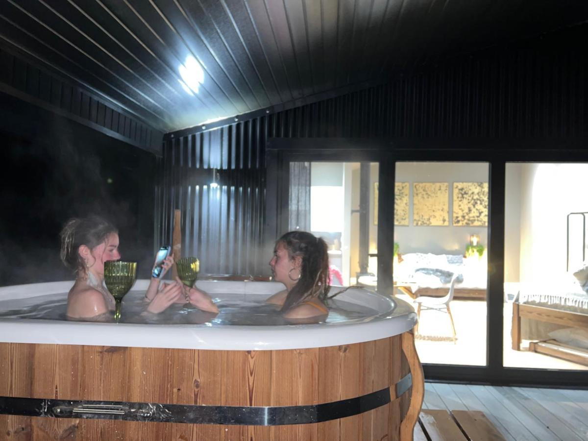 Willa Quirky, Luxury Hideaway Llanbrynmair Zewnętrze zdjęcie