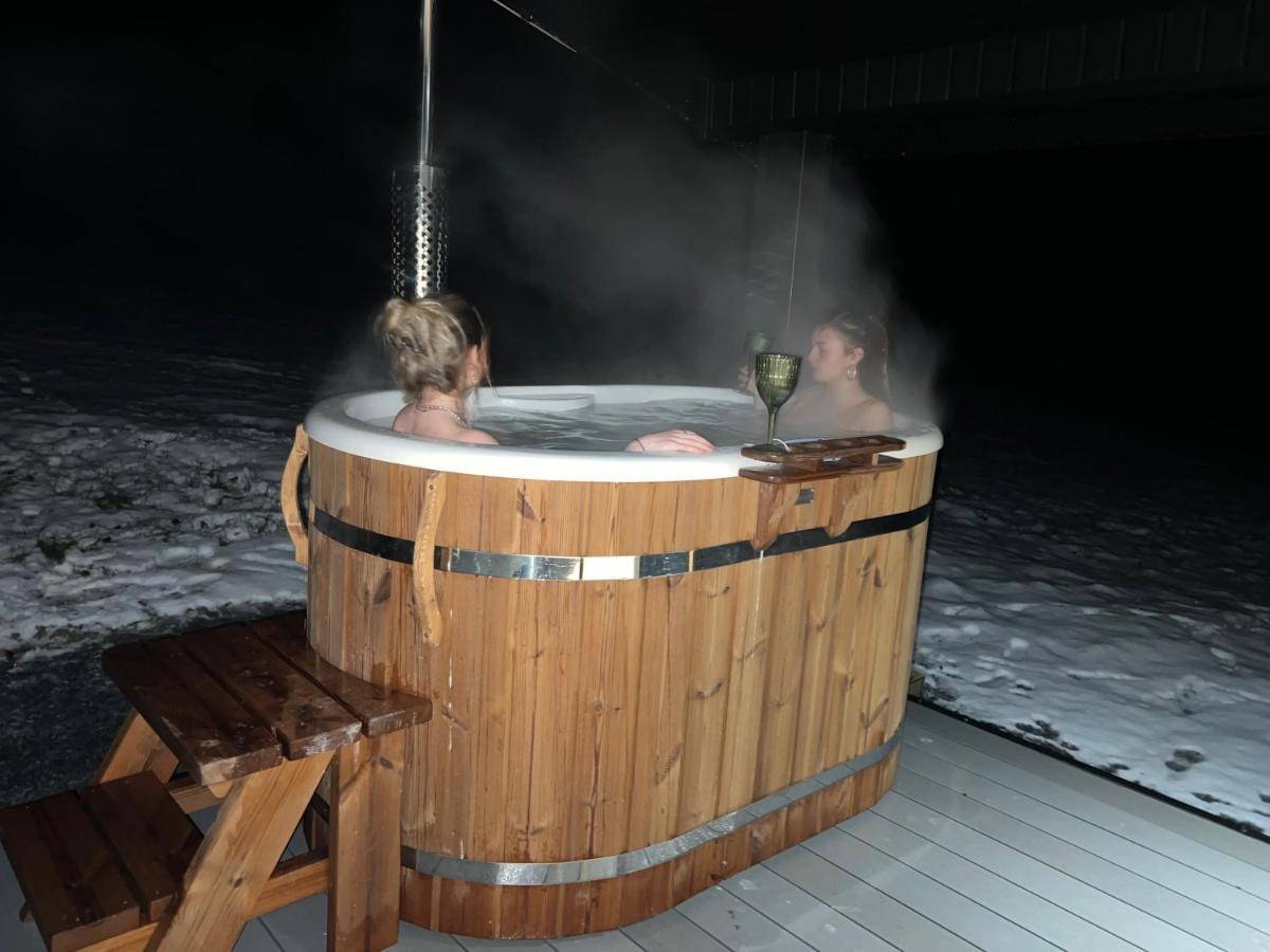 Willa Quirky, Luxury Hideaway Llanbrynmair Zewnętrze zdjęcie